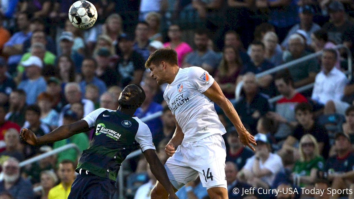 FC Cincinnati Prepares For A Visit From Ibrahimovic, Red-Hot LA Galaxy