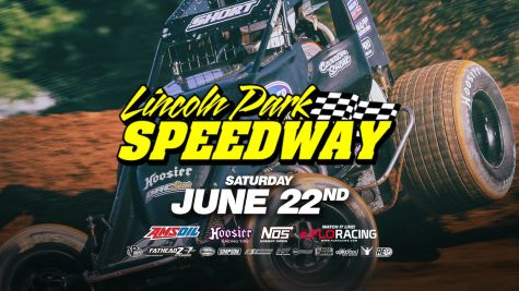 Lincoln Park USAC Sprint Race Cancelled