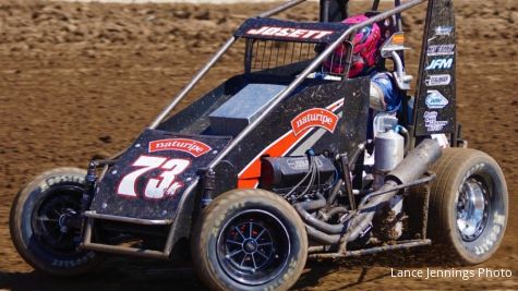 Robby Josett Wins Battle at Ventura
