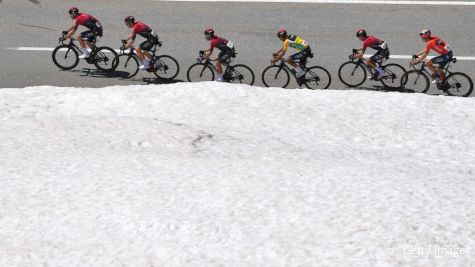 Hugh Carthy Takes Final Stage, As Bernal Seals Suisse Victory
