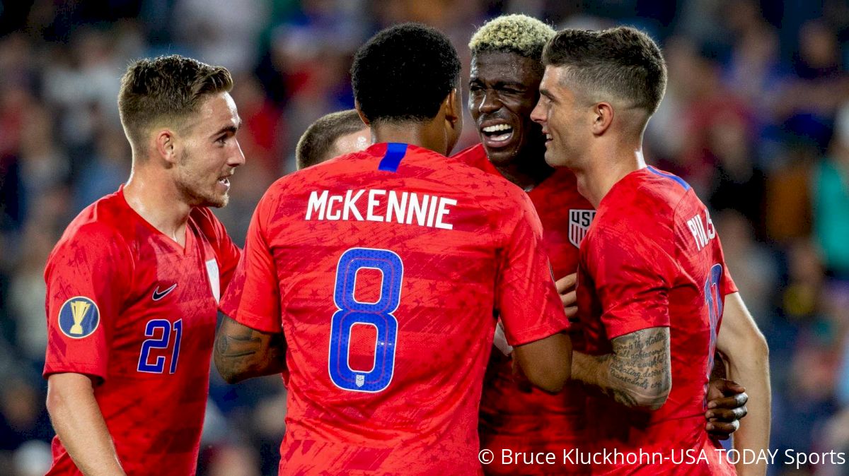 Weston McKennie, Christian Pulisic Help USMNT Get Their Swagger Back