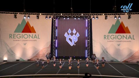 Cheer Athletics - Dallas - Pretty Young Tigers [2024 L1 Mini - Small Day 2] 2024 The Southwest Regional Summit