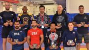 U.S. World Team Determined At Grappling World Team Trials