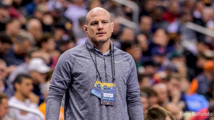 picture of Cael Sanderson