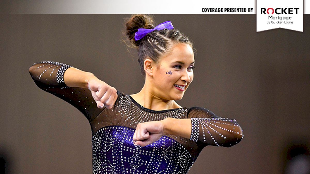 Lovely Leos: 2019 NCAA Championships