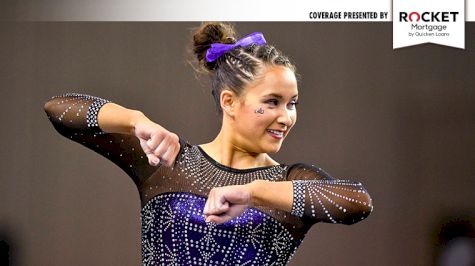 Lovely Leos: 2019 NCAA Championships