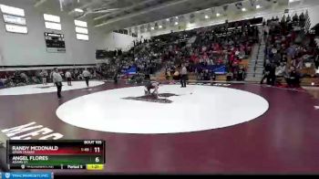 Replay: Mat 2 - 2022 Division II Regional #6 | Feb 26 @ 10 AM