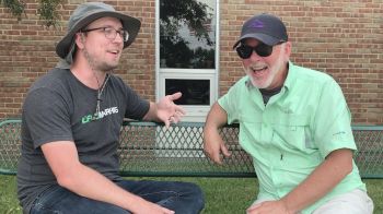 Thom Hannum On Crown 2019
