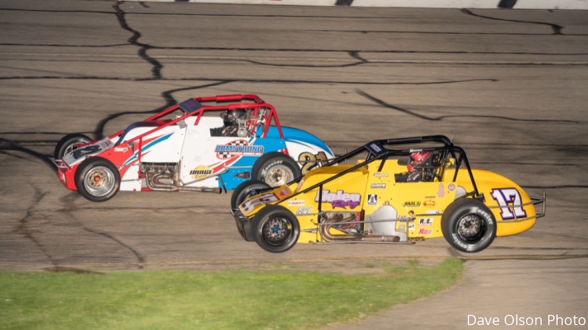 USAC Stat Book: Silver Crown