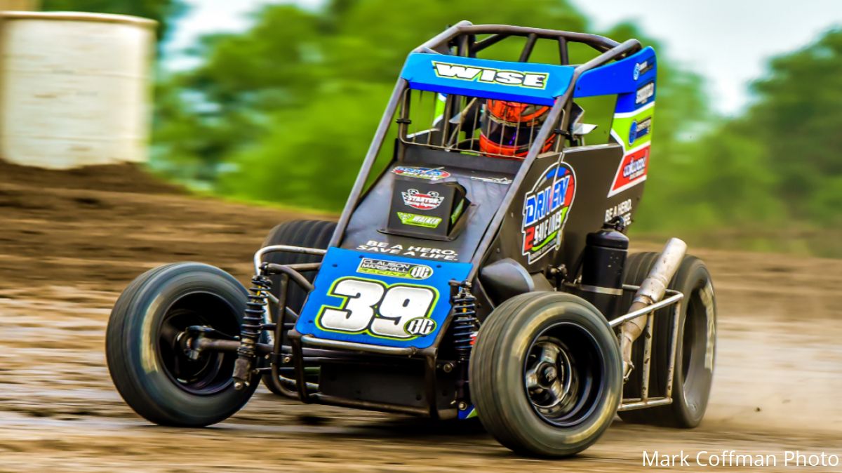 USAC Stat Book: NOS Energy Drink National Midgets