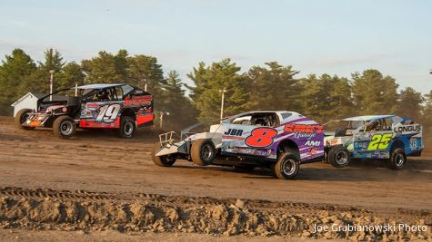 $10K on the Line in Super DIRT Week Qualifier