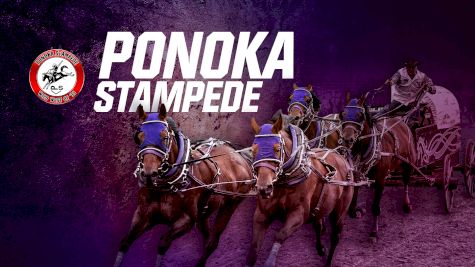 2019 World Professional Chuckwagon Association: Ponoka Stampede