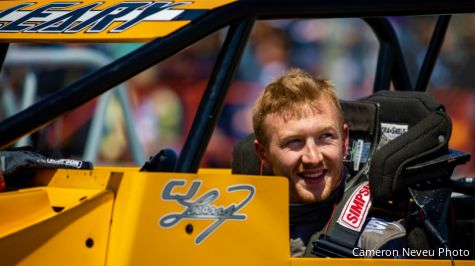 Leary Lands New Midget Ride