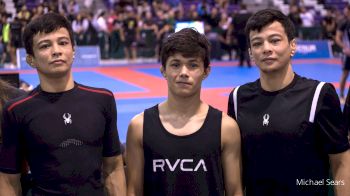 Thalison Soares: The Path To Black Belt (Part 2)