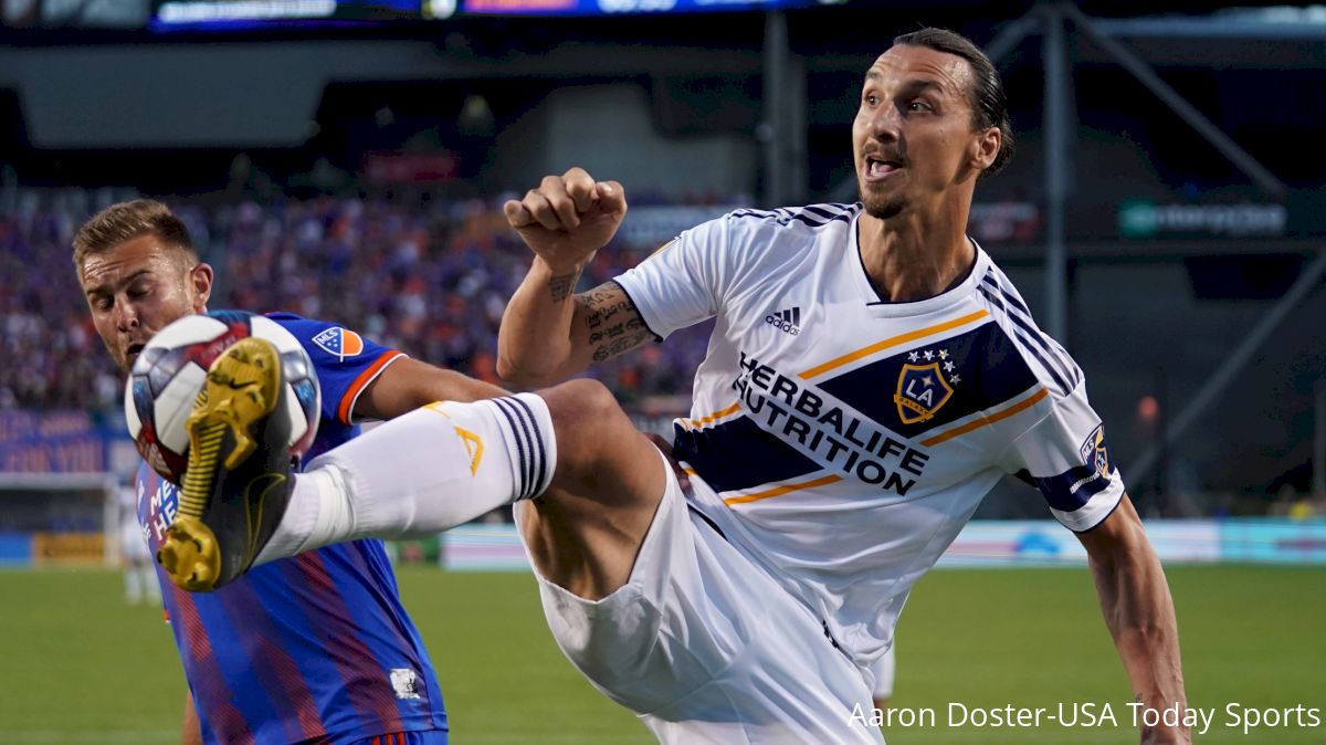 Takeaways From FC Cincinnati's 2-0 Loss To The LA Galaxy