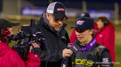 McDougal Migrates to FMR Racing Midget