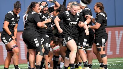 Winiata: The Black Ferns Standard