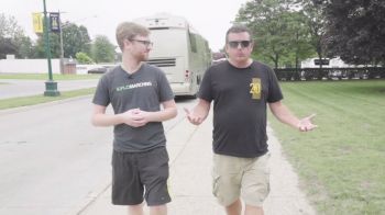 Walk And Talk With Rob Ferguson