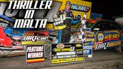 Friesen Wins Thriller in Malta