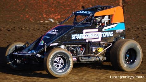 USAC/CRA Sprints Headline at the PAS