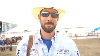 Jake Pratt Leads Average At Ponoka