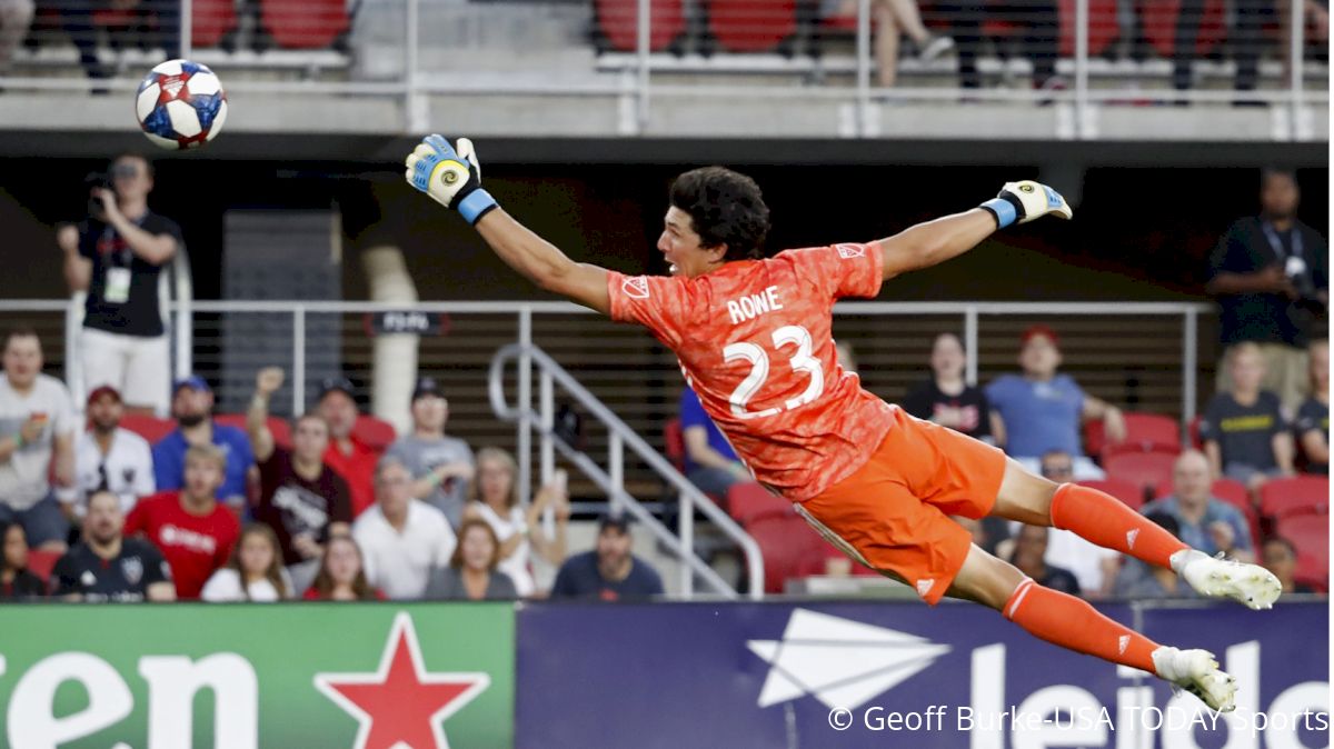 Ridiculous Rooney Goal Gives DCU 1-0 Win Over Orlando