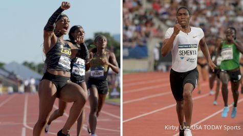 Sha'Carri's Pro Debut, Caster's Return Headline Loaded Pre Classic