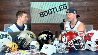 BOOTLEG (Ep. 21): Shane Simpson & A Live Mascot Totem Pole