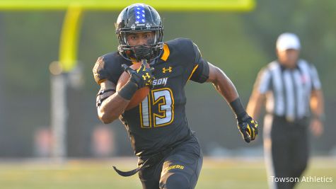 CAA 24/7 Replay: Towson Day