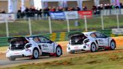 Pailler Name Returns to Top Level Rallycross at Holjes