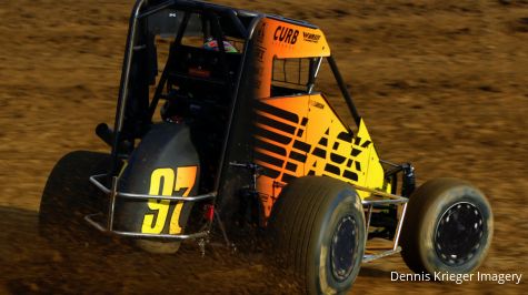 Larson's Back in a USAC Midget Saturday in Joliet