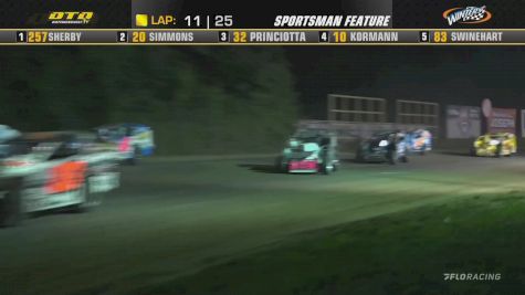 Full Replay | Short Track Super Series at Georgetown Speedway 8/31/22
