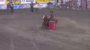 CPRA | Williams Lake Stampede | Perf 1