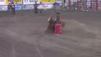 CPRA | Williams Lake Stampede | Perf 1