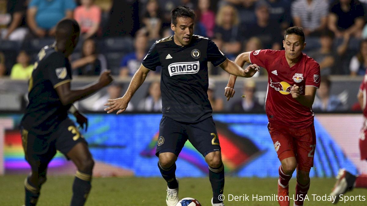 Ilsinho Shining Off The Bench For Surging Philadelphia Union