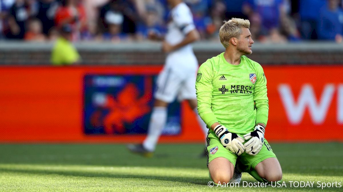 FC Cincinnati Head Coach Yoann Damet Sees Improvement Despite Struggles