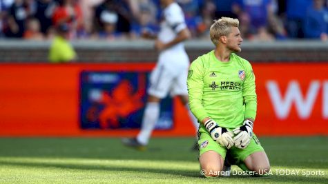 Full Replay: FC Cincinnati vs New England Revolution