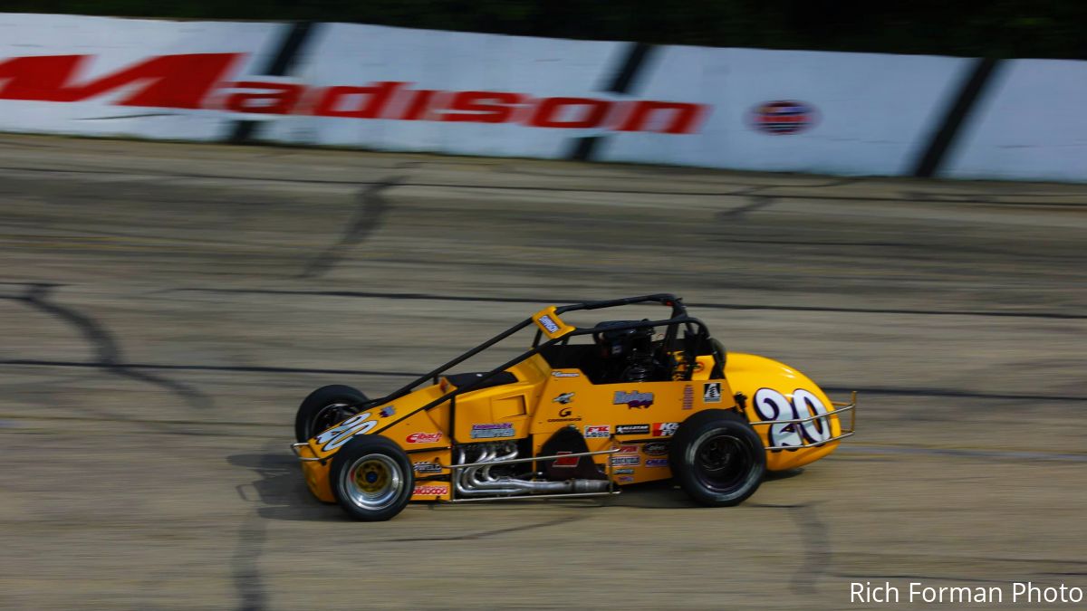 Swanson's Staggering Success Continues in 2nd Dairyland 100 Win