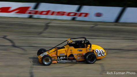 Swanson's Staggering Success Continues in 2nd Dairyland 100 Win