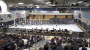 Red Wave Indoor "Fresno CA" at 2022 WGI Perc San Bernardino Regional