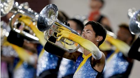 Instant Recap: 2019 Drum Corps At The Rose Bowl