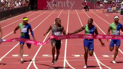 Pre Classic Recap: Coleman Goes 9.81, Hassan Scorches 8:18 3k