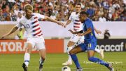 USA Squeaks Out Ugly Win Over Curacao In Gold Cup Quarterfinal