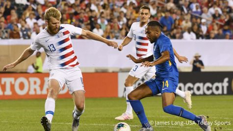 USA Squeaks Out Ugly Win Over Curacao In Gold Cup Quarterfinal