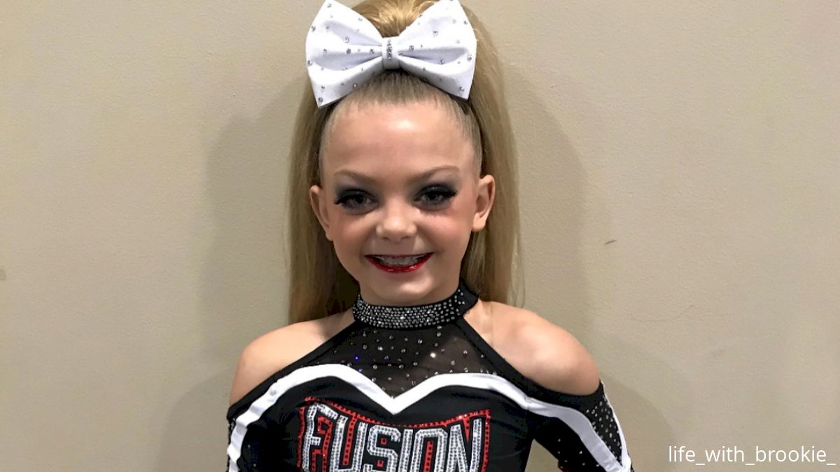 Meet Brookie, One Of The #ThisIsAllStar Winners!