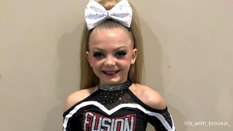 Meet Brookie, One Of The #ThisIsAllStar Winners!