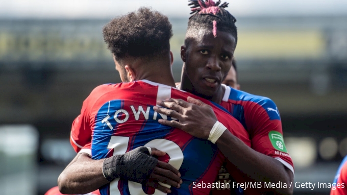 Townsend, Zaha, Crystal Palace