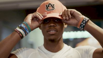 Ze'Vian Capers Commits To Auburn