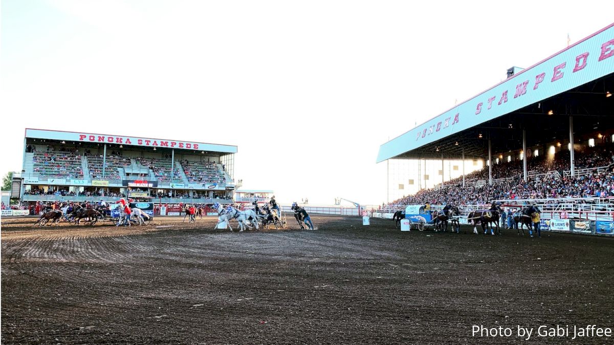 The Way To The Dash: See How The Top 4 WPCA Drivers Made It