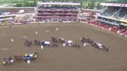 2019 World Professional Chuckwagon Association | Ponoka Stampede | Showdown